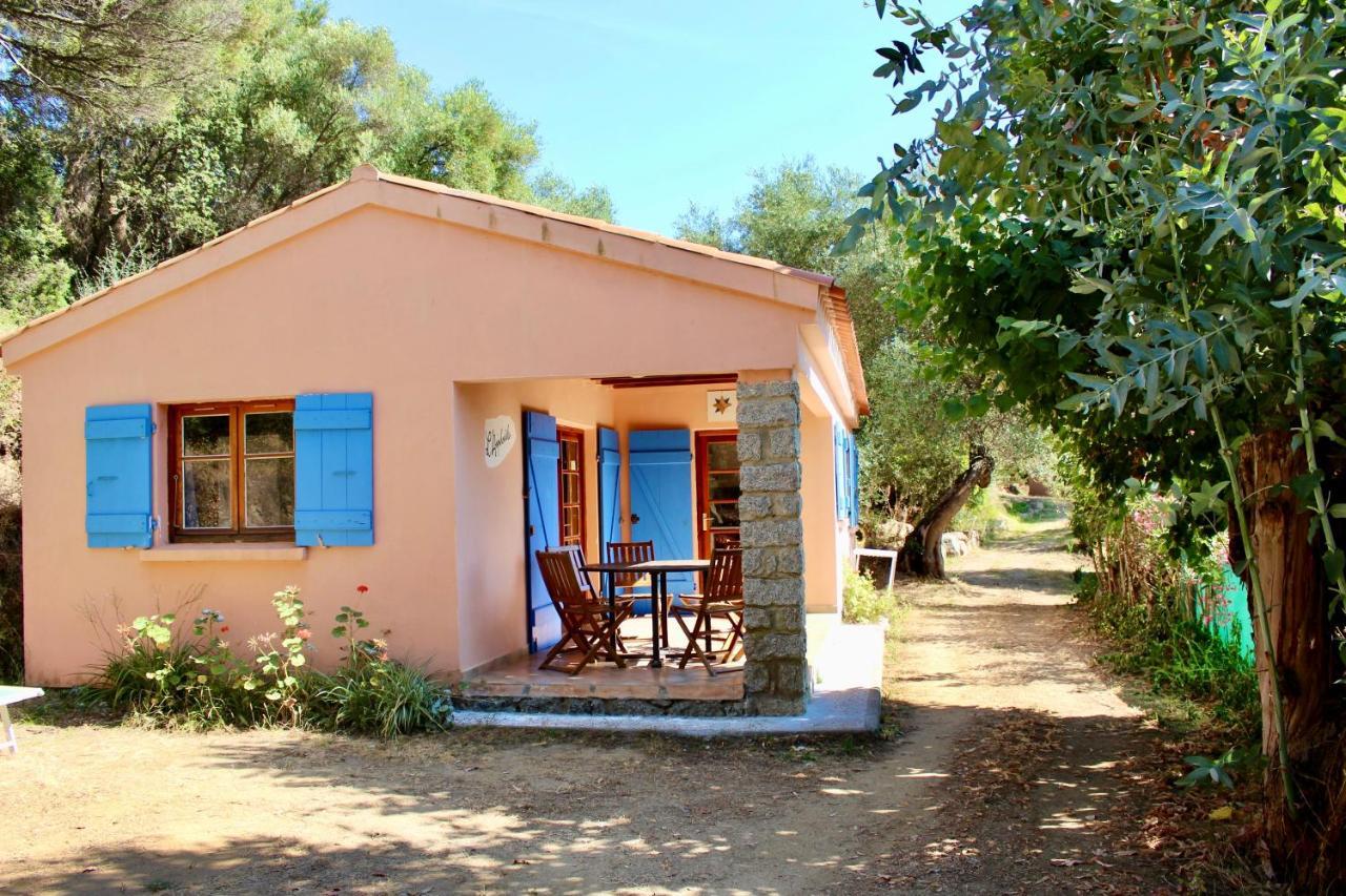 Residence Itylon Cargèse Zewnętrze zdjęcie