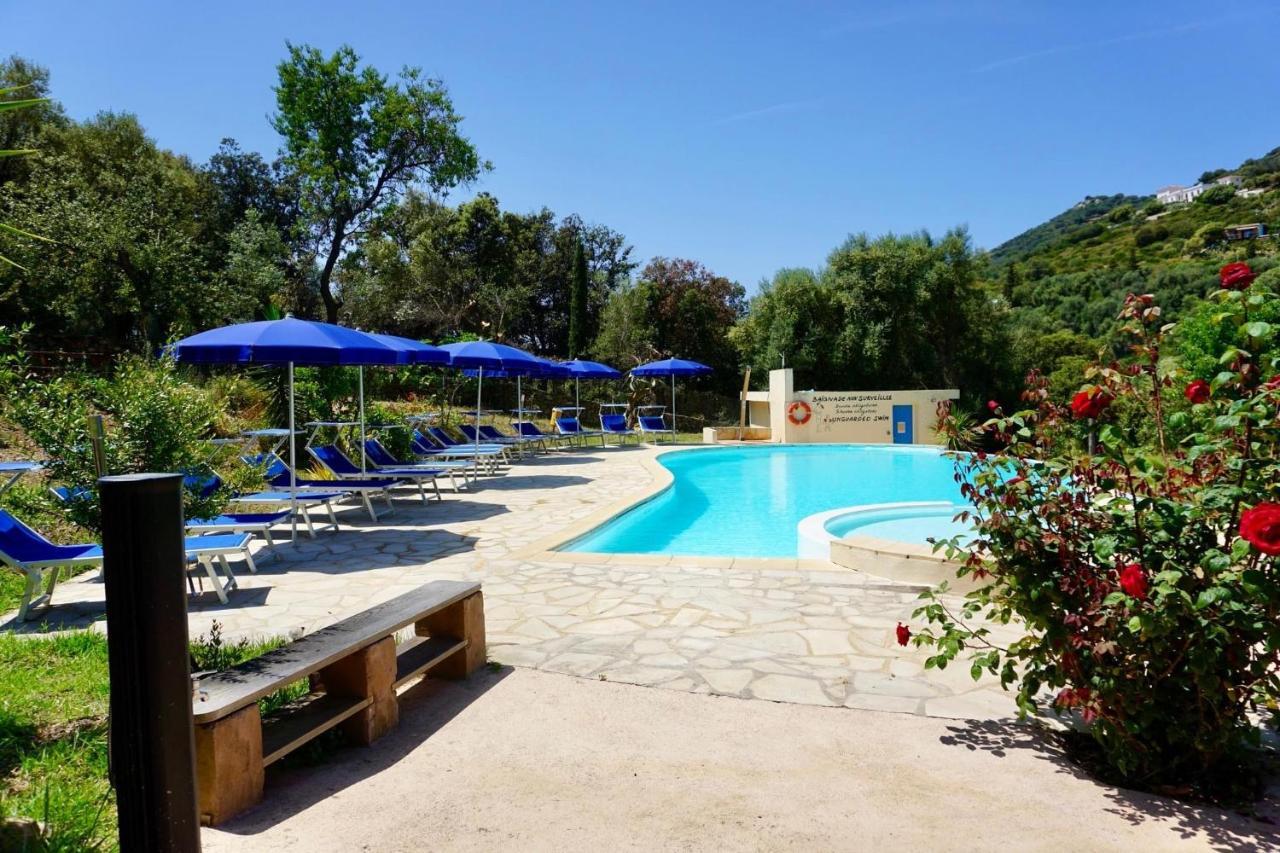 Residence Itylon Cargèse Zewnętrze zdjęcie
