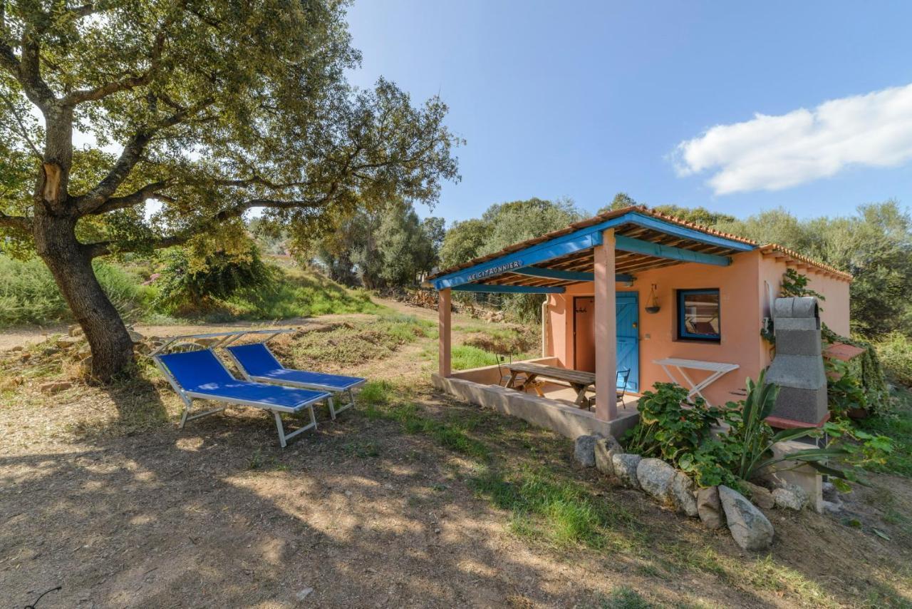 Residence Itylon Cargèse Zewnętrze zdjęcie