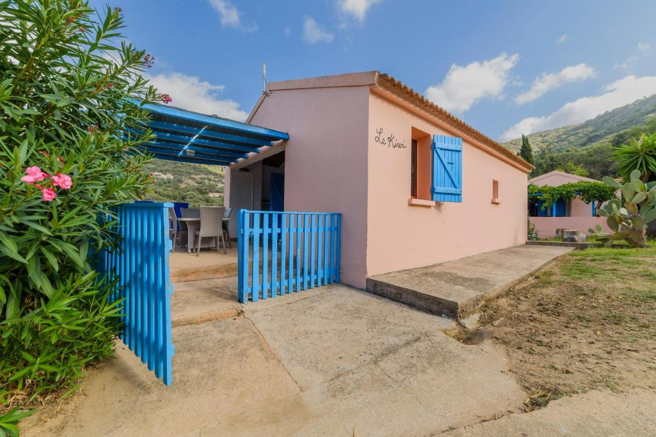 Residence Itylon Cargèse Zewnętrze zdjęcie