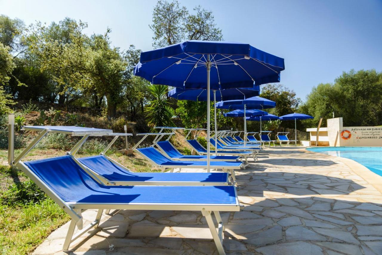 Residence Itylon Cargèse Zewnętrze zdjęcie