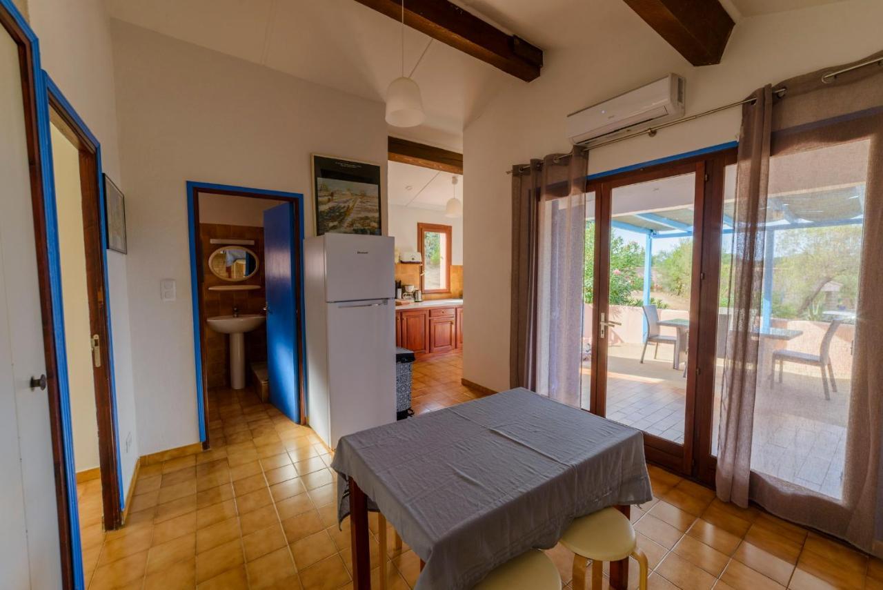 Residence Itylon Cargèse Zewnętrze zdjęcie