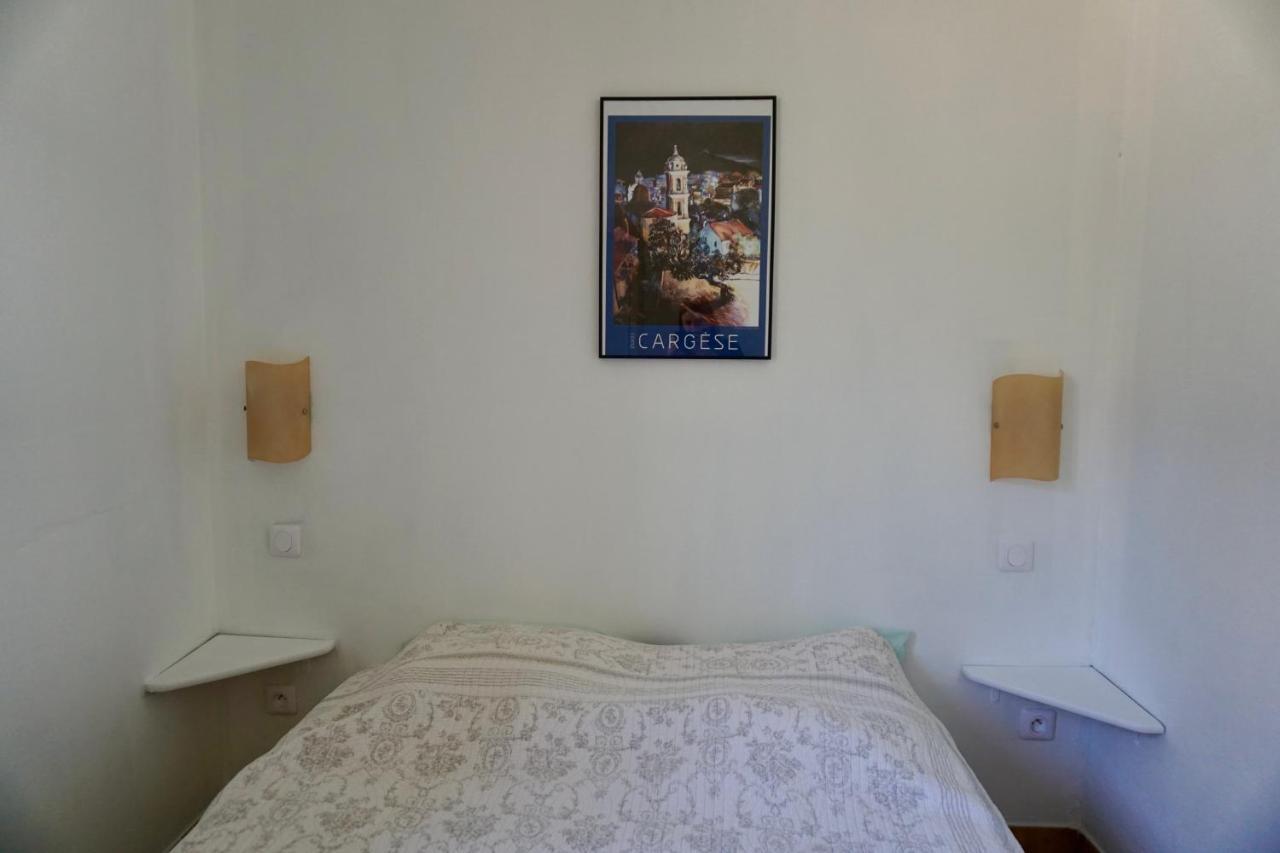 Residence Itylon Cargèse Zewnętrze zdjęcie