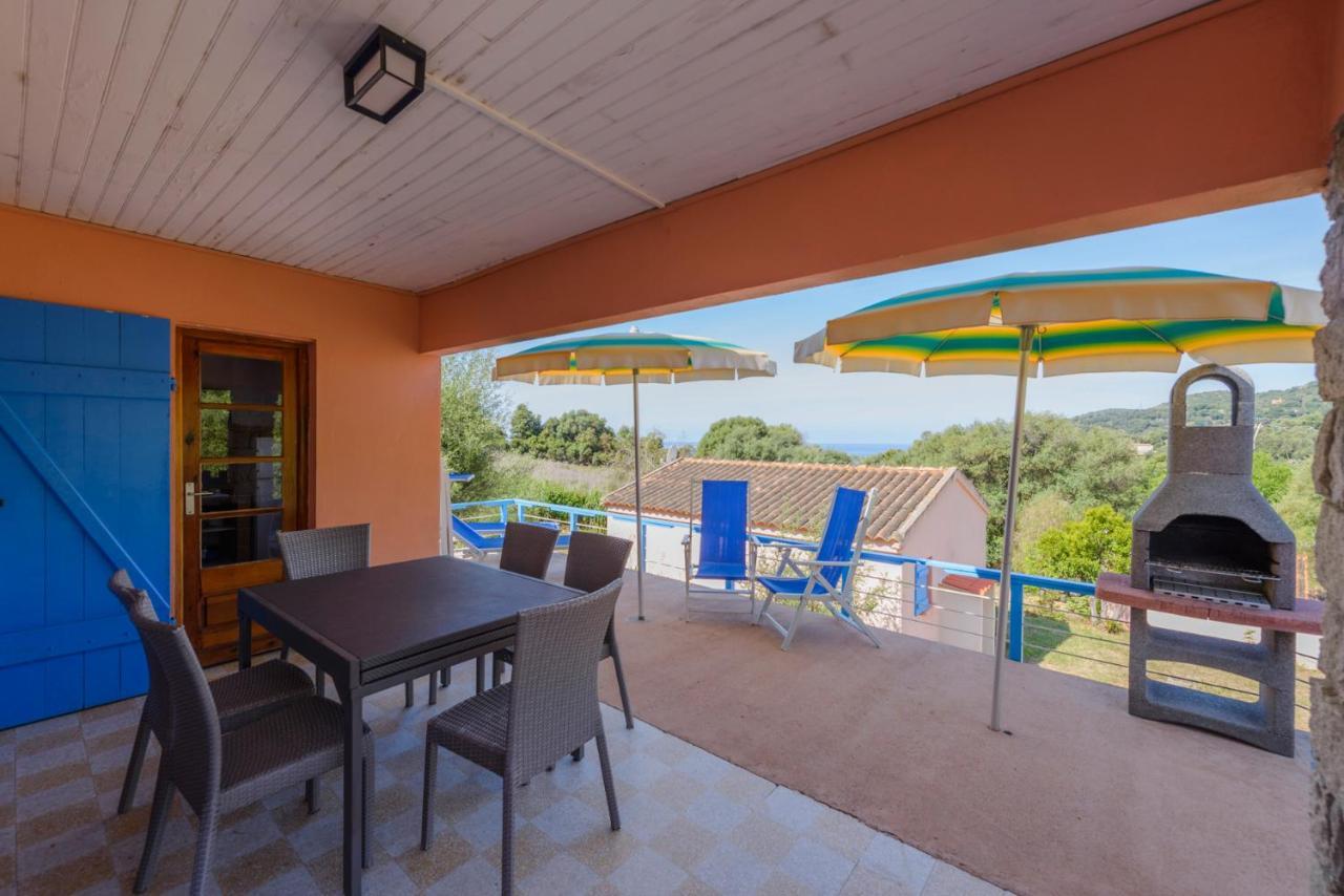 Residence Itylon Cargèse Zewnętrze zdjęcie