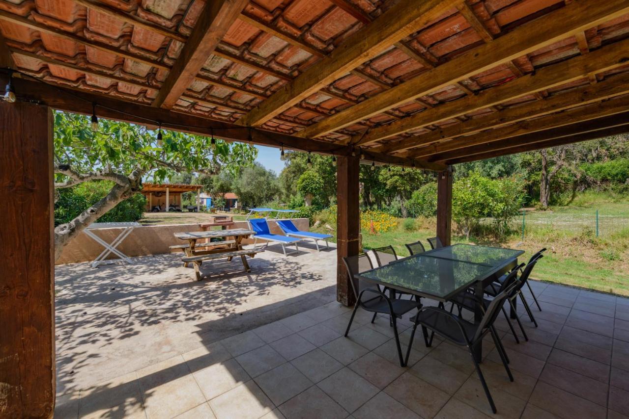 Residence Itylon Cargèse Zewnętrze zdjęcie