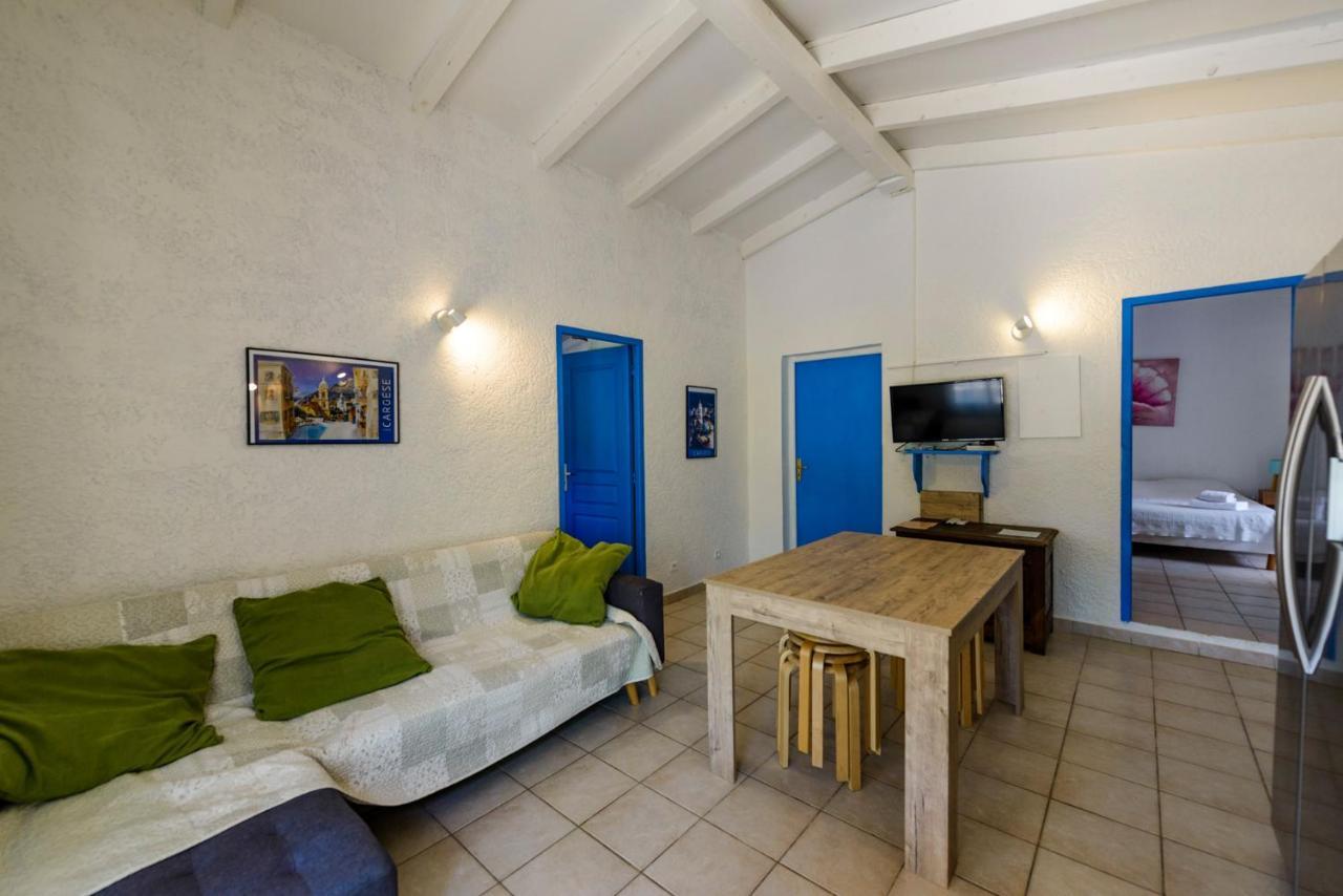 Residence Itylon Cargèse Zewnętrze zdjęcie