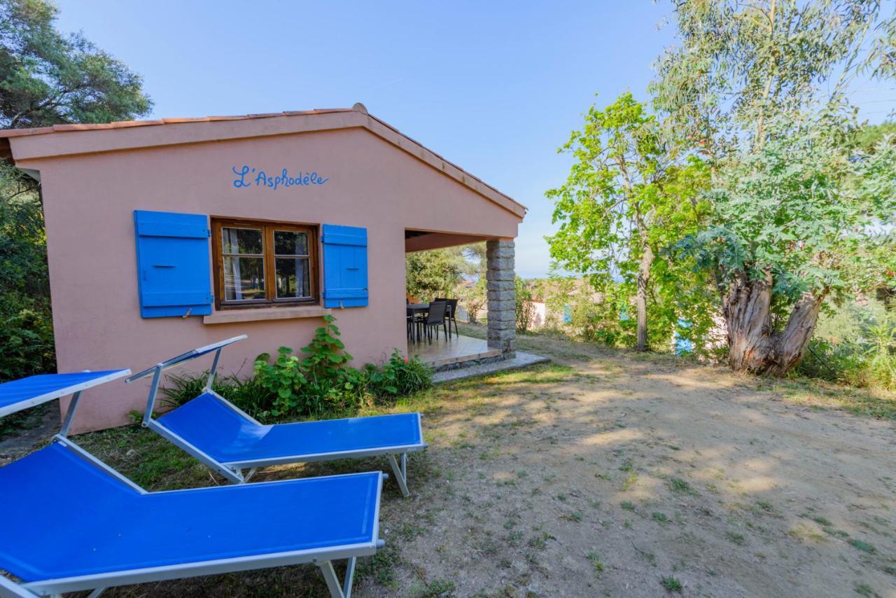 Residence Itylon Cargèse Zewnętrze zdjęcie
