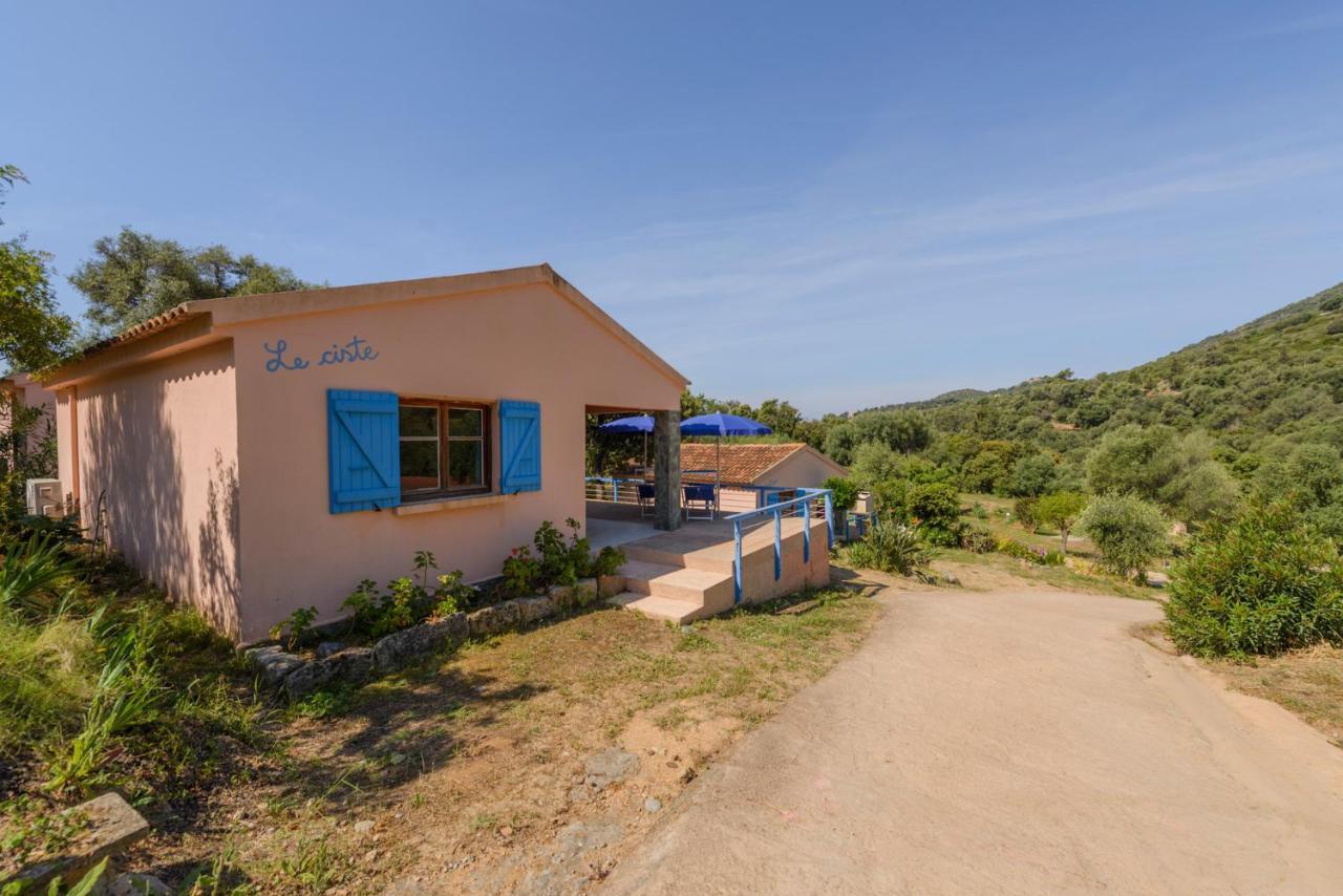 Residence Itylon Cargèse Zewnętrze zdjęcie