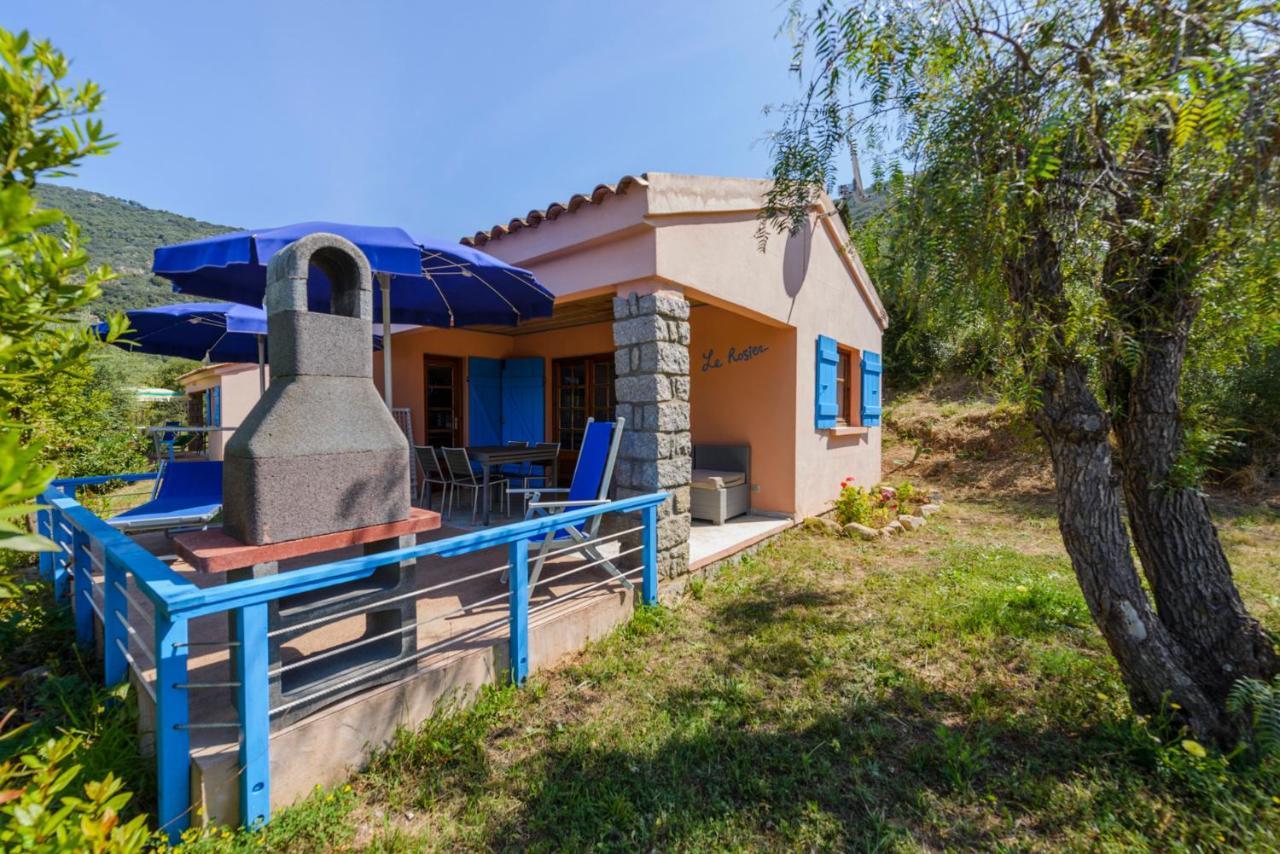Residence Itylon Cargèse Zewnętrze zdjęcie