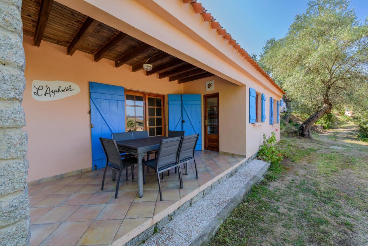 Residence Itylon Cargèse Zewnętrze zdjęcie