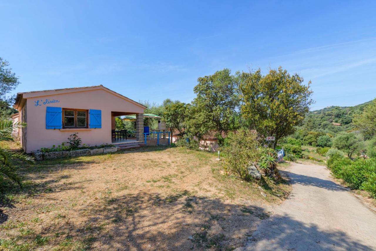 Residence Itylon Cargèse Zewnętrze zdjęcie