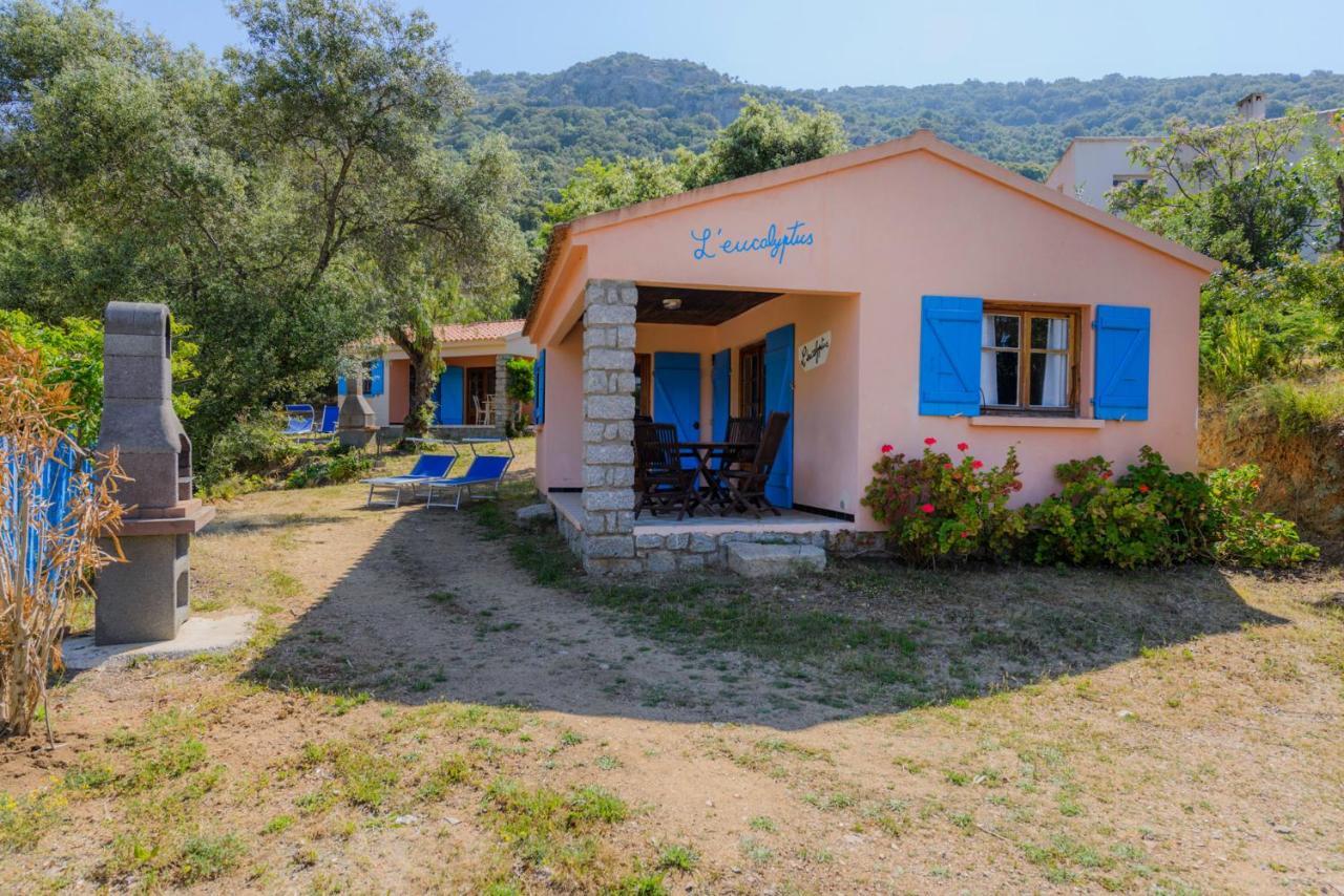 Residence Itylon Cargèse Zewnętrze zdjęcie