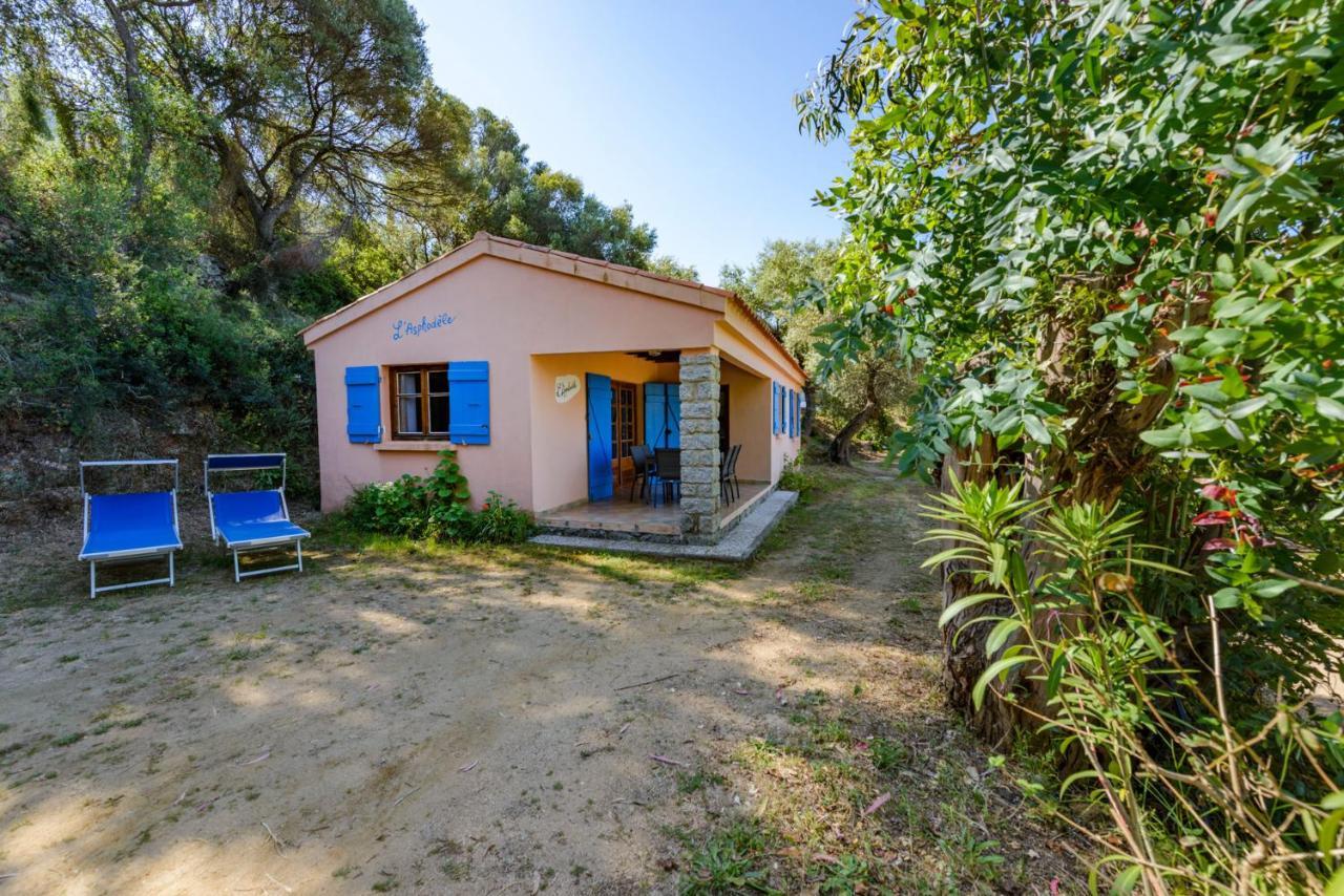 Residence Itylon Cargèse Zewnętrze zdjęcie