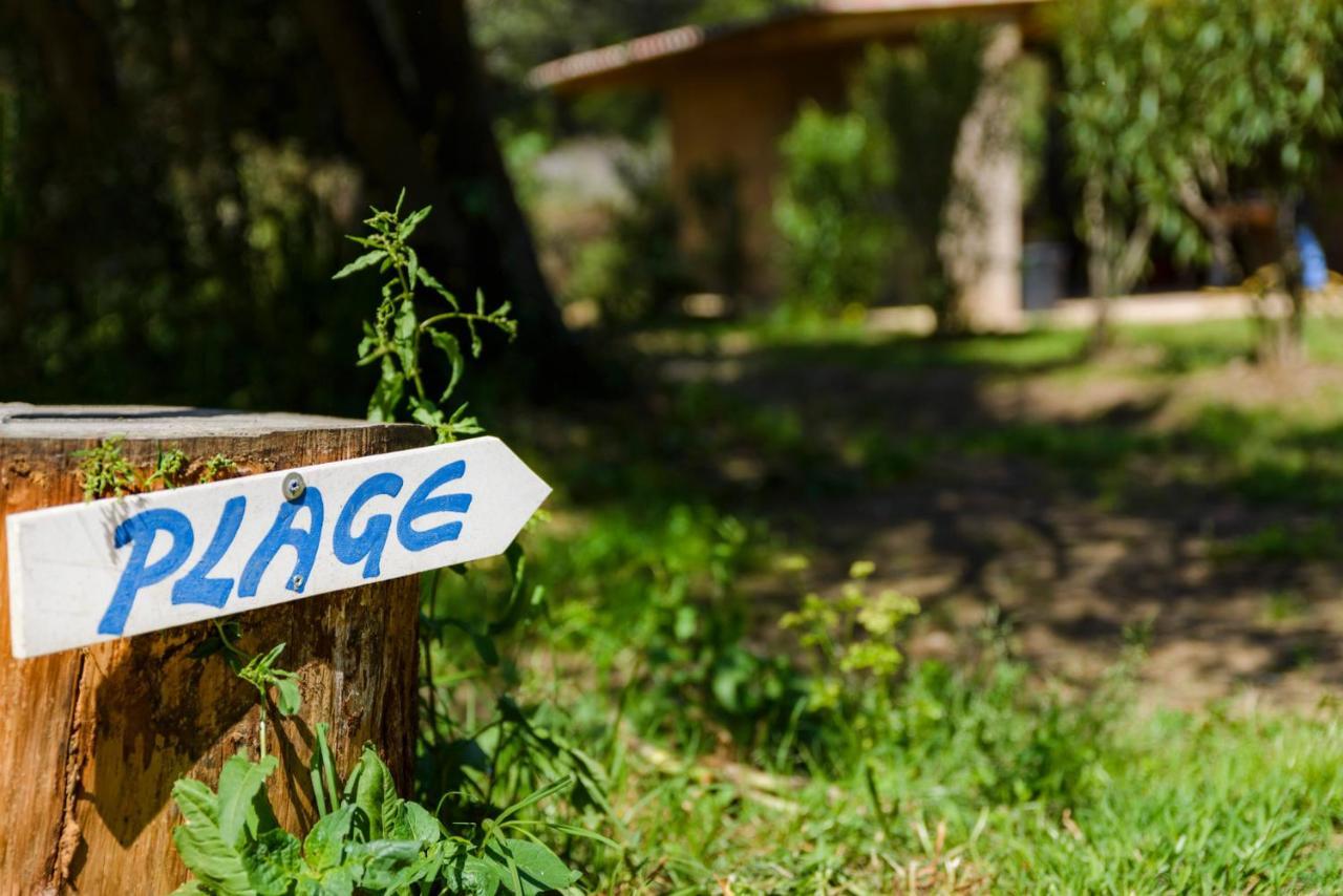 Residence Itylon Cargèse Zewnętrze zdjęcie