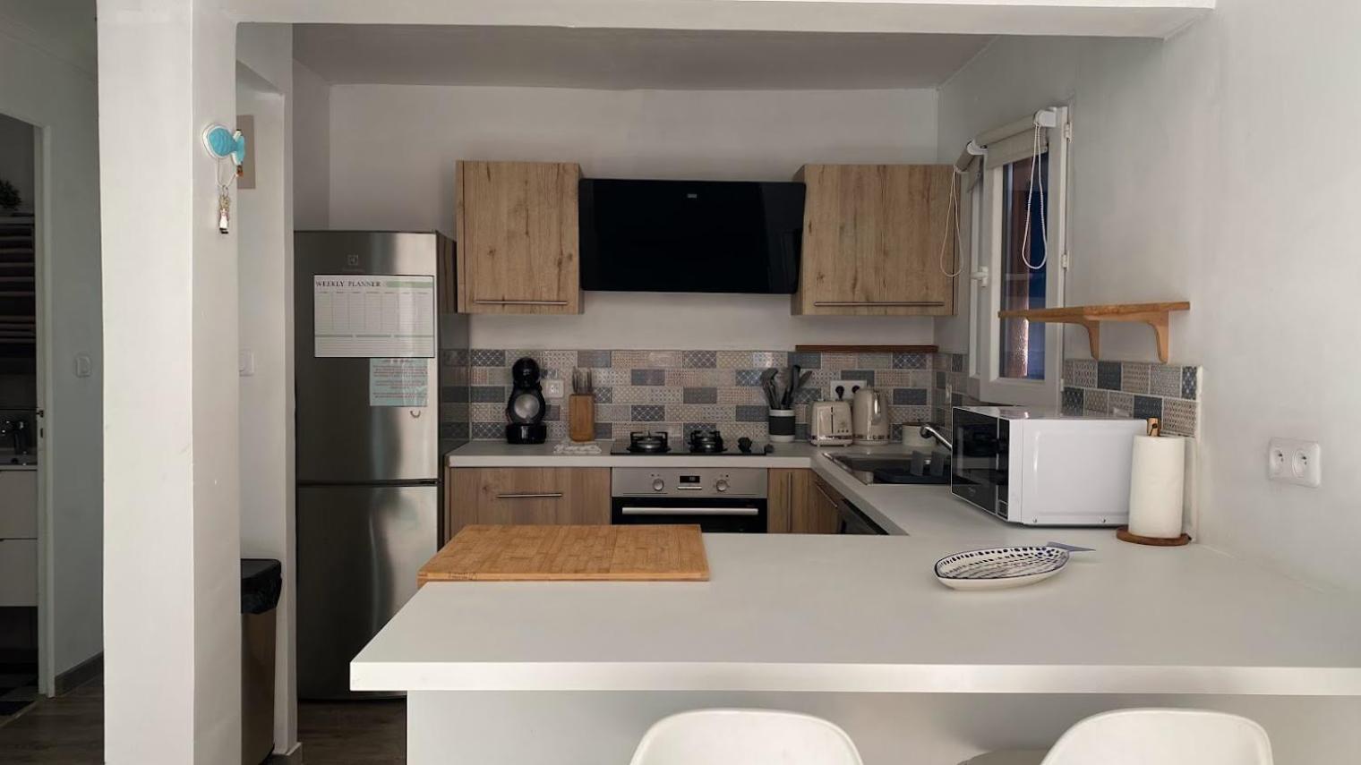Residence Itylon Cargèse Zewnętrze zdjęcie