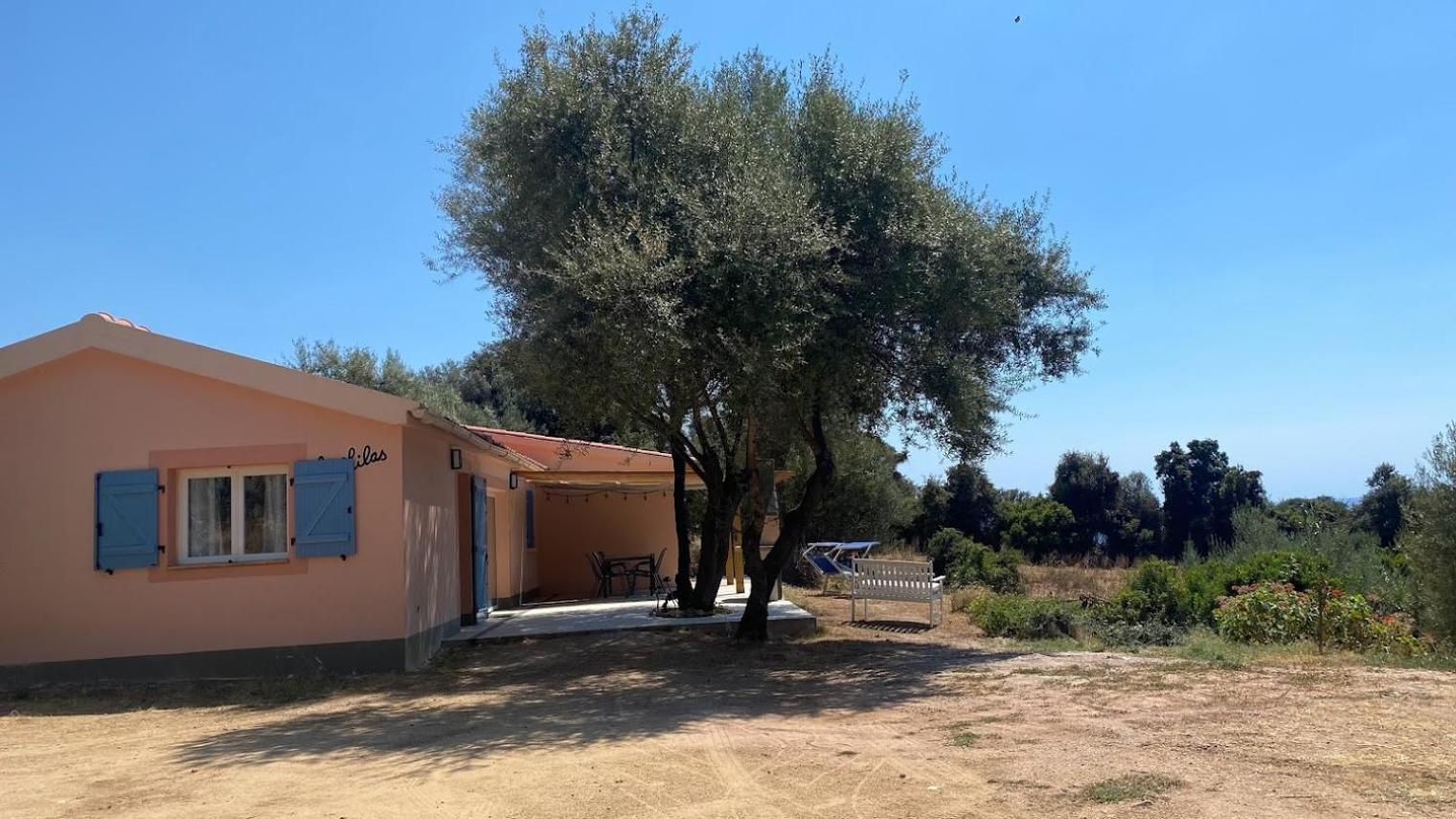 Residence Itylon Cargèse Zewnętrze zdjęcie